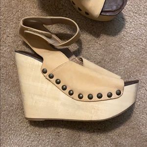 Jeffrey campbell wedges